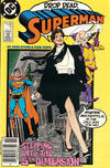 Cover for Superman (DC, 1987 series) #11 [Canadian]