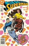 Cover for Superman (DC, 1987 series) #12 [Canadian]