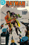 Cover Thumbnail for Batman (1940 series) #410 [Canadian]