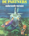 Cover for De Partners (Oberon, 1979 series) #5 - Onderzeeër vermist