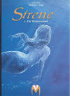 Cover for Collectie Millennium (Talent, 1999 series) #2 - Sirene 1. De waternimf
