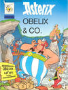 Cover for Asterix (Dargaud Benelux, 1974 series) #23 - Obelix & Co.