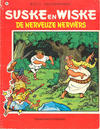 Cover for Suske en Wiske (Standaard Uitgeverij, 1967 series) #69 - De nerveuze Nerviërs [Herdruk uit 1980]