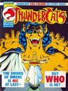 Cover for ThunderCats (Marvel UK, 1987 series) #44