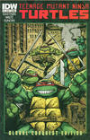 Cover Thumbnail for Teenage Mutant Ninja Turtles (2011 series) #4 [Global Conquest Edition]