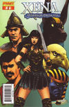Cover Thumbnail for Xena (2006 series) #2 [Cover B - Fabiano Neves]