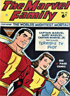 Cover for The Marvel Family (L. Miller & Son, 1950 series) #72