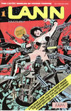 Cover for Lann (Fantagraphics, 1991 ? series) #1