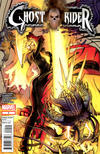 Cover for Ghost Rider (Marvel, 2011 series) #9