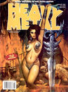 Cover for Heavy Metal Magazine (Heavy Metal, 1977 series) #v27#6