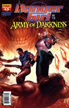 Cover Thumbnail for Danger Girl and the Army of Darkness (2011 series) #5 [Paul Renaud Cover]