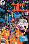 Cover for Batman (DC, 1940 series) #319 [Whitman]