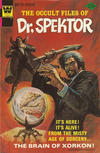 Cover for The Occult Files of Dr. Spektor (Western, 1973 series) #15 [Whitman]