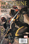 Cover for Wolverine: Origins (Marvel, 2006 series) #21 [Newsstand]