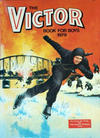 Cover for The Victor Book for Boys (D.C. Thomson, 1965 series) #1979
