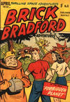 Cover for Brick Bradford Adventures (Magazine Management, 1955 series) #11