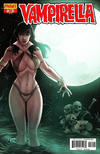 Cover Thumbnail for Vampirella (2010 series) #16 [Fabiano Neves Cover]