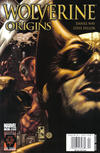 Cover for Wolverine: Origins (Marvel, 2006 series) #22 [Newsstand]