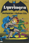 Cover for Lynvingen (Semic, 1977 series) #2/1977