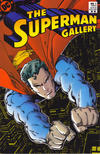 Cover for The Superman Gallery (DC, 1993 series) #1 [Second Printing]