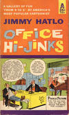 Cover for Office Hi-Jinks (Avon Books, 1961 series) #T501