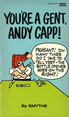 Cover for You're a Gent, Andy Capp! (Gold Medal Books, 1979 series) #1-3964