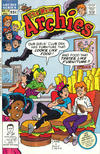 Cover for The New Archies (Archie, 1987 series) #19 [Direct]
