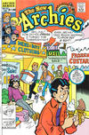 Cover for The New Archies (Archie, 1987 series) #20 [Direct]