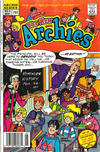 Cover for The New Archies (Archie, 1987 series) #5