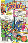 Cover for The New Archies (Archie, 1987 series) #7