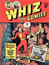 Cover for Whiz Comics (L. Miller & Son, 1950 series) #83