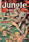 Cover for Jungle Comics (H. John Edwards, 1950 ? series) #25