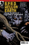 Cover for B.P.R.D. Hell on Earth: The Pickens County Horror (Dark Horse, 2012 series) #1 [90]
