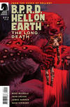 Cover for B.P.R.D. Hell on Earth: The Long Death (Dark Horse, 2012 series) #2 [88]
