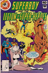 Cover for Superboy & the Legion of Super-Heroes (DC, 1977 series) #252 [Whitman]