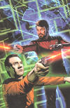 Cover Thumbnail for Star Trek: The Next Generation: Intelligence Gathering (2008 series) #1 [Virgin Cover RI]