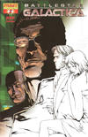 Cover Thumbnail for Battlestar Galactica (2006 series) #2 [RRP Edition]