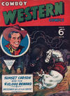 Cover for Cowboy Western Comics (L. Miller & Son, 1956 series) #19