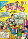 Cover for The New Archies Comics Digest Magazine (Archie, 1988 series) #12