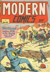 Cover for Modern Comics (Alval Publishers, 1949 series) #85