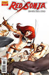 Cover Thumbnail for Red Sonja (2005 series) #65 [Cover B John Watson]