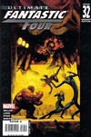 Cover for Ultimate Fantastic Four (Marvel, 2004 series) #32 [Variant Cover]