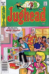 Cover for Jughead (Archie, 1965 series) #267