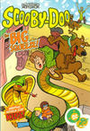 Cover for Scooby-Doo (DC, 2003 series) #4 - The Big Squeeze