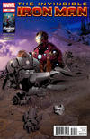 Cover Thumbnail for Invincible Iron Man (2008 series) #515