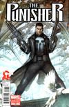 Cover Thumbnail for The Punisher (2011 series) #10 [Variant Edition - Adi Granov Cover]