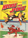 Cover for Heckle and Jeckle the Talking Magpies (Magazine Management, 1954 series) #12