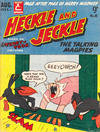 Cover for Heckle and Jeckle the Talking Magpies (Magazine Management, 1954 series) #8