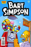 Cover for Simpsons Comics Presents Bart Simpson (Bongo, 2000 series) #70