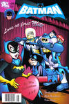 Cover Thumbnail for The All-New Batman: The Brave and the Bold (2011 series) #16 [Newsstand]